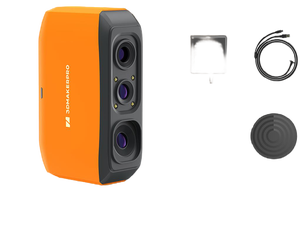 3DMakerpro Fox 3D Scanner, Entry-Level 3D Scanner for 3D Printing, 0.07mm Accuracy for Small to Large Objects Scanning 3DMakerpro Fox 3D Scanner, Entry-Level 3D Scanner for 3D Printing, 0.07mm Accuracy for Small to Large Objects Scanning