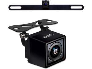 ATOTO AC-HD03LR 720P Rearview Backup Camera (180° Wide-Angle), for ATOTO A6PF/PL/PP,S8 Models(Not for S8 MS/UN/PN/GEN4),VSV (Virtual Surround-View) Parking,LRV (Live Rear-View),Night Vision&Waterproof ATOTO AC-HD03LR 720P Rearview Backup Camera (180° Wide-Angle), for ATOTO A6PF/PL/PP,S8 Models(Not for S8 MS/UN/PN/GEN4),VSV (Virtual Surround-View) Parking,LRV (Live Rear-View),Night Vision&Waterproof