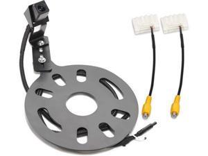 EWAY Classic 3.0 Adjustable Spare Tire Backup Camera for Jeep Wrangler JK JKU Rubicon Sahara Sport Unlimited 2007-2018, Heavy-Duty Metal Housing Rear View Reverse Parking Off-Road Wheel Mount Camera EWAY Classic 3.0 Adjustable Spare Tire Backup Camera for Jeep Wrangler JK JKU Rubicon Sahara Sport Unlimited 2007-2018, Heavy-Duty Metal Housing Rear View Reverse Parking Off-Road Wheel Mount Camera