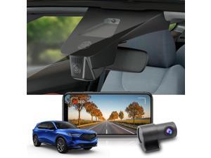 Fitcamx Front 4K+Rear 1080P Dash Cam Suitable for Acura MDX 2022 2023 2024, Gen4 (with Auto Dimming), OEM Look, Dual HD Video, Loop Recording, Built-in WiFi & APP, G-Sensor, Easy to Use, 128GB Card Fitcamx Front 4K+Rear 1080P Dash Cam Suitable for Acura MDX 2022 2023 2024, Gen4 (with Auto Dimming), OEM Look, Dual HD Video, Loop Recording, Built-in WiFi & APP, G-Sensor, Easy to Use, 128GB Card