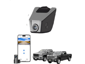 Front 4K & Rear 1080p Dash Cam fit for GMC Sierra Select 1500 2014-2021 Select 2500/3500 2015-2023(Model E), NO Vehicle Sensor Cover, 2160P Video, WiFi & APP, 128GB Card Front 4K & Rear 1080p Dash Cam fit for GMC Sierra Select 1500 2014-2021 Select 2500/3500 2015-2023(Model E), NO Vehicle Sensor Cover, 2160P Video, WiFi & APP, 128GB Card