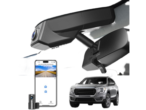 Front 4K & Rear 1080p Dash Cam for GMC Terrain 2018-2024(Model B), SL SLE SLT AT4 Denali, Model A & Model B Have Same Models Years but Vehicle Sensor Cover are Different, Free App, 128GB Card Front 4K & Rear 1080p Dash Cam for GMC Terrain 2018-2024(Model B), SL SLE SLT AT4 Denali, Model A & Model B Have Same Models Years but Vehicle Sensor Cover are Different, Free App, 128GB Card