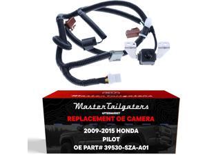 Master Tailgaters Replacement for Honda Pilot w/Wide Angle (2009-2012), Pilot w/o Wide Angle (2013-2015) Backup Camera OE Part # 39530-SZA-A01 Master Tailgaters Replacement for Honda Pilot w/Wide Angle (2009-2012), Pilot w/o Wide Angle (2013-2015) Backup Camera OE Part # 39530-SZA-A01