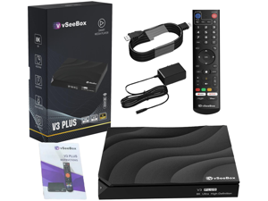 vSeeBox V3 Plus 8K Box 