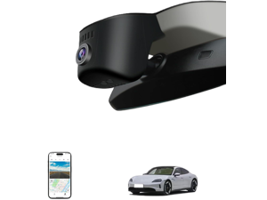 Front 4K Dash Cam for Porsche Cayenne(E3) 2019-2024, 911(992) 2020-2024,Panamera(971) 2017-2024, Taycan 2020-2024,Macan 2025(Model A),OEM-Style,Easy Installation,WiFi & App,64G Card Front 4K Dash Cam for Porsche Cayenne(E3) 2019-2024, 911(992) 2020-2024,Panamera(971) 2017-2024, Taycan 2020-2024,Macan 2025(Model A),OEM-Style,Easy Installation,WiFi & App,64G Card