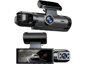 Vital Dashcam Pro 2025 Dash Cam Front and Rear Camera for Cars Dual Car Camera with Night Vision, G-Sensor 24/7 Parking Surveillance, Loop Recording, Wide Angle Easy Setup Vital Dash Cam Pro 2025 FHD Vital Dashcam Pro 2025 Dash Cam Front and Rear Camera for Cars Dual Car Camera with Night Vision, G-Sensor 24/7 Parking Surveillance, Loop Recording, Wide Angle Easy Setup Vital Dash Cam Pro 2025 FHD