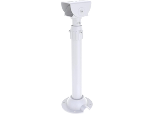 WiTi Extendable Mounting Pole for Security Surveillance Cameras,15.7-23.6 inch Adjustable Ceiling Mount Bracket for CCTV IP Camera,Outdoor Indoor Solid Metal Powder Spray Coating WiTi Extendable Mounting Pole for Security Surveillance Cameras,15.7-23.6 inch Adjustable Ceiling Mount Bracket for CCTV IP Camera,Outdoor Indoor Solid Metal Powder Spray Coating