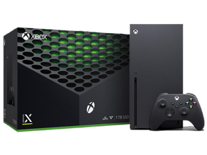 Microsoft Xbox Series X 1TB Microsoft Xbox Series X 1TB