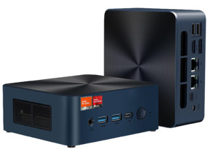 BRENUC Mini PC Gaming 