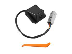 Backup Camera Fit for Chevy Traverse 2013 2014 2015 2016 2017, Park Assist Camera with Rocker Board Replace 22900993 23135306 GM1960127 Backup Camera Fit for Chevy Traverse 2013 2014 2015 2016 2017, Park Assist Camera with Rocker Board Replace 22900993 23135306 GM1960127