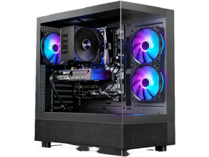 KOTIN Gaming PC, AMD Ryzen 7 8700F, GeForce RTX 5060 8GB DLSS4, 16GB DDR5 6000MHz, 1TB PCIe 4.0 SSD, 650W Gold PSU WiFi 7, Windows 11 Home, ARGB Prebuilt Gaming PC V27B KOTIN Gaming PC, AMD Ryzen 7 8700F, GeForce RTX 5060 8GB DLSS4, 16GB DDR5 6000MHz, 1TB PCIe 4.0 SSD, 650W Gold PSU WiFi 7, Windows 11 Home, ARGB Prebuilt Gaming PC V27B