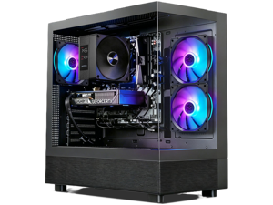 KOTIN Gaming PC, AMD Ryzen 7 8700F, GeForce RTX 5060 8GB DLSS4, 16GB DDR5 6000MHz, 1TB PCIe 4.0 SSD, 650W Gold PSU WiFi 7, Windows 11 Home, ARGB Prebuilt Gaming PC V27B KOTIN Gaming PC, AMD Ryzen 7 8700F, GeForce RTX 5060 8GB DLSS4, 16GB DDR5 6000MHz, 1TB PCIe 4.0 SSD, 650W Gold PSU WiFi 7, Windows 11 Home, ARGB Prebuilt Gaming PC V27B