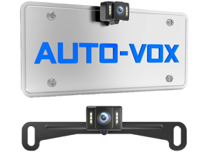 AUTO-VOX OEM Backup Camera: HD Quality 6 LED Night Vision, IP69K WaterProof Wide Angle Reverse Rear View Camera, One Click Switchable 6 Video Formats Back Up Camera for Car,Vehicle,Pickup,Truck,SUV,RV AUTO-VOX OEM Backup Camera: HD Quality 6 LED Night Vision, IP69K WaterProof Wide Angle Reverse Rear View Camera, One Click Switchable 6 Video Formats Back Up Camera for Car,Vehicle,Pickup,Truck,SUV,RV
