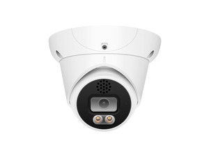 GW Security Full-Time Color Night Vision Two-Way Audio 4K 8MP Outdoor/Indoor Wide Angle PoE IP Turret Security Camera (GW809702T) GW Security Full-Time Color Night Vision Two-Way Audio 4K 8MP Outdoor/Indoor Wide Angle PoE IP Turret Security Camera (GW809702T)