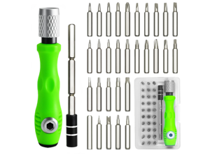32 in 1 Small Precision Screwdriver Set, Zoikuloi Magnetic Mini Screwdriver Set, Professional Tiny Repair Tool Kit for Glasses, Watches, Laptop, Electronics, Toys, Jewelry, Computers 32 in 1 Small Precision Screwdriver Set, Zoikuloi Magnetic Mini Screwdriver Set, Professional Tiny Repair Tool Kit for Glasses, Watches, Laptop, Electronics, Toys, Jewelry, Computers