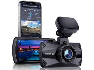 YEECORE D21 Dash Cam, Real 4K Dash Camera Front 5G WiFi GPS, 3" LCD Super Night Vision Car Camera, 157Wide Angle Dash Camera for Cars with App, Accident Record, G-Sensor, Parking Mode, 512GB Max YEECORE D21 Dash Cam, Real 4K Dash Camera Front 5G WiFi GPS, 3" LCD Super Night Vision Car Camera, 157Wide Angle Dash Camera for Cars with App, Accident Record, G-Sensor, Parking Mode, 512GB Max
