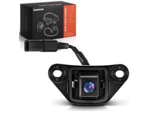 A-Premium Park Assist Camera Rear View Backup Reverse Camera Compatible with Select Lexus Models - 2013-2014 ES300h, 2013-2014 ES350 - Replace# 8679033090 A-Premium Park Assist Camera Rear View Backup Reverse Camera Compatible with Select Lexus Models - 2013-2014 ES300h, 2013-2014 ES350 - Replace# 8679033090