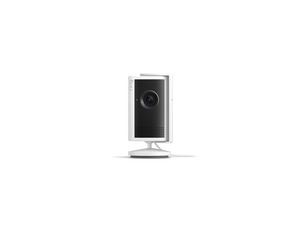Indoor Cam Plus (newest model), Home or business security, Retinal 2K for crisp, true-to-life video quality, 4x Enhanced Zoom, Low-Light Sight, White Indoor Cam Plus (newest model), Home or business security, Retinal 2K for crisp, true-to-life video quality, 4x Enhanced Zoom, Low-Light Sight, White