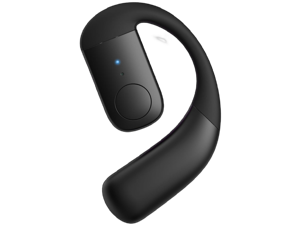 Xmenha Single Bluetooth Phone Earpiece Earbud One Ear Piece Open Ear Bud Air Conduction Earbud Earless Out of Ear Headphones Bluetooth Wireless Headsets with Microphone Earhook for Work Xmenha Single Bluetooth Phone Earpiece Earbud One Ear Piece Open Ear Bud Air Conduction Earbud Earless Out of Ear Headphones Bluetooth Wireless Headsets with Microphone Earhook for Work
