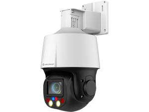 Amcrest 4MP Outdoor PTZ POE + AI IP Camera Pan Tilt Zoom (Optical 5X Motorized) Security Speed Dome, Human and Vehicle Detection, IVS, Face Detection, Auto Tracking, POE+ (802.3at) IP4M-1098EW-AI Amcrest 4MP Outdoor PTZ POE + AI IP Camera Pan Tilt Zoom (Optical 5X Motorized) Security Speed Dome, Human and Vehicle Detection, IVS, Face Detection, Auto Tracking, POE+ (802.3at) IP4M-1098EW-AI