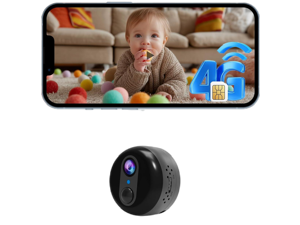 4G LTE Cellular Integrated Magnetic Foldable Stand Mini Camera, WiFi-Free Security Camera (SIM Card Included), 4K HD Spy Camera, PIR Infrared Motion Detection Recording, Intelligent Night Vision 4G LTE Cellular Integrated Magnetic Foldable Stand Mini Camera, WiFi-Free Security Camera (SIM Card Included), 4K HD Spy Camera, PIR Infrared Motion Detection Recording, Intelligent Night Vision