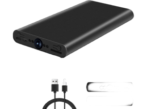 Mini Camera 10000 mAh Power Bank, HD 1080P Video Recorder with Motion Detection Night Vision Gravity Sensor, Security Nanny Cam, Portable Small Video Camera for Outdoor/Indoor, No Audio Mini Camera 10000 mAh Power Bank, HD 1080P Video Recorder with Motion Detection Night Vision Gravity Sensor, Security Nanny Cam, Portable Small Video Camera for Outdoor/Indoor, No Audio