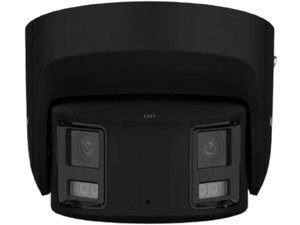 DS-2CD2387G2P-LSU/SL, 4K 8MP 180° Dual Lens Panoramic Ultra Wide Angle Dome IP Camera, Color-Vu, 98ft Full Color Night Vision, WDR, Two Way Audio, ONLY Compatible with Enterprise Series NVR, Black DS-2CD2387G2P-LSU/SL, 4K 8MP 180° Dual Lens Panoramic Ultra Wide Angle Dome IP Camera, Color-Vu, 98ft Full Color Night Vision, WDR, Two Way Audio, ONLY Compatible with Enterprise Series NVR, Black