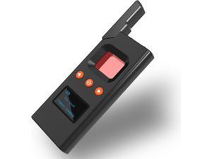 Hidden Camera Detector & RF Bug Finder, GPS Tracker Detection Device for Privacy Protection, Portable for Home, Car, Office, Hotel & Travel Hidden Camera Detector & RF Bug Finder, GPS Tracker Detection Device for Privacy Protection, Portable for Home, Car, Office, Hotel & Travel