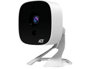 ADT OC845 Wireless Outdoor 1080p Full HD IP Security Camera, Dual Band 802.11ac WiFi, Smart IR Night Vision, PIR Motion Detection, Two Way Audio, IP66 Weather Resistant ADT OC845 Wireless Outdoor 1080p Full HD IP Security Camera, Dual Band 802.11ac WiFi, Smart IR Night Vision, PIR Motion Detection, Two Way Audio, IP66 Weather Resistant