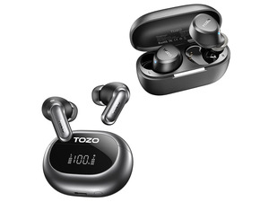 NC20 Active Noise Cancelling Wireless Earbuds A1 Wireless Earbuds Bluetooth 5.3 Light Weight in Ear Waterproof Headphones NC20 Active Noise Cancelling Wireless Earbuds A1 Wireless Earbuds Bluetooth 5.3 Light Weight in Ear Waterproof Headphones
