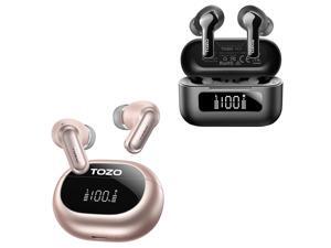 NC20 Active Noise Cancelling Wireless Earbuds Hybrid Active Noise Cancelling Wireless Earbuds with 6 Mics AI Clear Call Ear Buds NC20 Active Noise Cancelling Wireless Earbuds Hybrid Active Noise Cancelling Wireless Earbuds with 6 Mics AI Clear Call Ear Buds