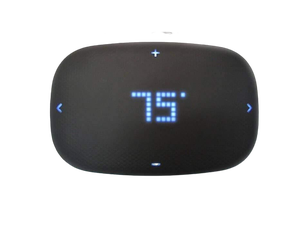 Z-Wave Smart Thermostat - ZTS-500 with Your Z-Wave Hub Z-Wave Smart Thermostat - ZTS-500 with Your Z-Wave Hub