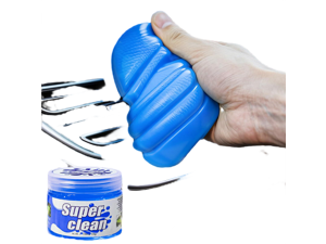 Car Cleaning Gel Car Clean Detailing Putty, Universal Car Interior Cleaner Slime, Car Putty Auto Detailing Tools Accessories, Dust Remover Perfect Cleaning Kit Supplies, Gifts for Men Women-5.6oz Car Cleaning Gel Car Clean Detailing Putty, Universal Car Interior Cleaner Slime, Car Putty Auto Detailing Tools Accessories, Dust Remover Perfect Cleaning Kit Supplies, Gifts for Men Women-5.6oz