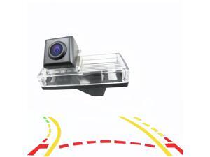 Uebasd for Toyota Land Cruiser LC 100 LC100 1998~2007 Car Rear View Dynamic Trajectory Camera Back Up Reverse Parking Camera/Plug Directly, CY-G-0161 Uebasd for Toyota Land Cruiser LC 100 LC100 1998~2007 Car Rear View Dynamic Trajectory Camera Back Up Reverse Parking Camera/Plug Directly, CY-G-0161