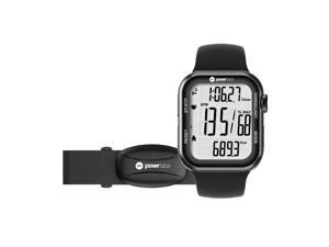 Powr Labs Chest Strap Heart Rate Monitor & Sportswatch for Tracking Exercise, Heart Rate, Steps | Sports Watch HRM with Pedometer Powr Labs Chest Strap Heart Rate Monitor & Sportswatch for Tracking Exercise, Heart Rate, Steps | Sports Watch HRM with Pedometer