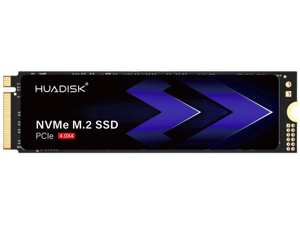 HUADISK 1TB M.2 2280 PCIe 4.0 x4 NVMe 1.4 3D NAND Internal Solid State Drive, Seq. Read Speeds Up to 7,200MB/s, for PS5, PC and Laptops (HYV1TBX4(GR)) HUADISK 1TB M.2 2280 PCIe 4.0 x4 NVMe 1.4 3D NAND Internal Solid State Drive, Seq. Read Speeds Up to 7,200MB/s, for PS5, PC and Laptops (HYV1TBX4(GR))