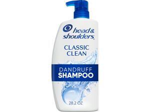 Classic Clean Anti-Dandruff Shampoo, 72-Hour Dandruff Protection, 1% Pyrithione Zinc, 28.2 fl oz Classic Clean Anti-Dandruff Shampoo, 72-Hour Dandruff Protection, 1% Pyrithione Zinc, 28.2 fl oz