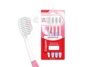Toothbrush Sensitive, Toothbrush Sensitive,