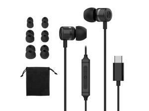 MORMOQUE USB C Headphones for iPhone 15 16 17,for Samsung S20-S23 A53 A54 Type C Wired Earbuds,Built-in Microphone Hi-Fi Bass Earphones,4.9ft Long Cord Magnetic in-Ear Ear Buds with 6 Ear Tips(Black) MORMOQUE USB C Headphones for iPhone 15 16 17,for Samsung S20-S23 A53 A54 Type C Wired Earbuds,Built-in Microphone Hi-Fi Bass Earphones,4.9ft Long Cord Magnetic in-Ear Ear Buds with 6 Ear Tips(Black)