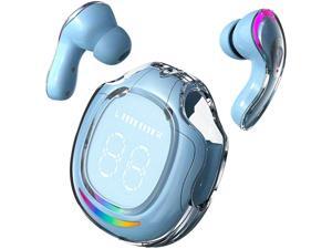 TWS AI Headphone for Multi-Language Translation, Bluetooth Earphone Support 144 Language Real-Time AI Translation, Wireless AI Earbuds Translator with App for Language Learning, Travel, Work (Blue) TWS AI Headphone for Multi-Language Translation, Bluetooth Earphone Support 144 Language Real-Time AI Translation, Wireless AI Earbuds Translator with App for Language Learning, Travel, Work (Blue)