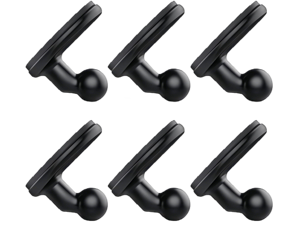 6 Pack Adhesive Dash Cam Mount for Garmin Low-Profile Sticky Ball Windshield Mount for Garmin Dash Cam 45/46/47/55/56/57/65W/66W/X110/X210/X310,Fit for Speaker 6 Pack Adhesive Dash Cam Mount for Garmin Low-Profile Sticky Ball Windshield Mount for Garmin Dash Cam 45/46/47/55/56/57/65W/66W/X110/X210/X310,Fit for Speaker