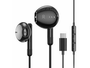 USB C Headphones for iPhone 17 16 15 Pro Max Plus iPad Pro USB C Earphones with Microphone Volume Control USB C Wired Earbuds USB Type C Earphone for Google Pixel 9 Samsung S26 S25 S24 S23 S22 A55 A17 USB C Headphones for iPhone 17 16 15 Pro Max Plus iPad Pro USB C Earphones with Microphone Volume Control USB C Wired Earbuds USB Type C Earphone for Google Pixel 9 Samsung S26 S25 S24 S23 S22 A55 A17