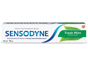 Sensitive Toothpaste - 150g (Fresh Mint) Sensitive Toothpaste - 150g (Fresh Mint)