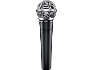 SM58 Pro XLR Dynamic Vocal Microphone SM58 Pro XLR Dynamic Vocal Microphone