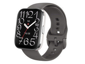 Bip 5 Unity Smart Watch 46mm, 11-Day Battery, Fitness Activity Tracker with 120+ Sports Modes, Heart Rate & Sleep Monitor, Customizable Watch Faces, for Android & iPhone, Charcoal Bip 5 Unity Smart Watch 46mm, 11-Day Battery, Fitness Activity Tracker with 120+ Sports Modes, Heart Rate & Sleep Monitor, Customizable Watch Faces, for Android & iPhone, Charcoal