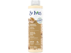Oatmeal & Shea Butter Body Wash | Moisturizing Body Wash for Sensitive and Dry Skin | 22 Fl. Oz. Oatmeal & Shea Butter Body Wash | Moisturizing Body Wash for Sensitive and Dry Skin | 22 Fl. Oz.
