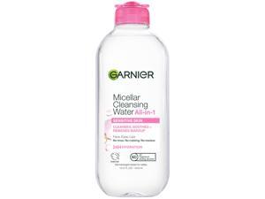 Micellar Water, Hydrating Facial Cleanser & Makeup Remover, Suitable for Sensitive Skin, Vegan, Cruelty Free, 13.5 Fl Oz (400mL), 1 Count Micellar Water, Hydrating Facial Cleanser & Makeup Remover, Suitable for Sensitive Skin, Vegan, Cruelty Free, 13.5 Fl Oz (400mL), 1 Count