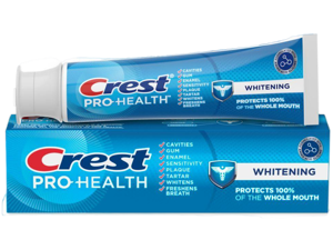 Pro-Health Whitening Gel Toothpaste (4.3oz) Pro-Health Whitening Gel Toothpaste (4.3oz)