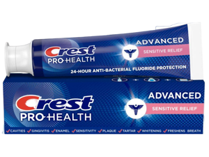 Pro-Health Advanced Sensitive & Enamel Shield Toothpaste, 5.1 Ounce (Pack of 1) - Packaging May Vary Pro-Health Advanced Sensitive & Enamel Shield Toothpaste, 5.1 Ounce (Pack of 1) - Packaging May Vary
