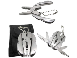 Set - 6-in-1 Multitool Plier, Adjustable Wrench & Carry Case - Multifunctional All In One - Wire Strippers, Phillips Screwdriver, Knife, File Great For Holiday Gifts, Stocking Stuffers Set - 6-in-1 Multitool Plier, Adjustable Wrench & Carry Case - Multifunctional All In One - Wire Strippers, Phillips Screwdriver, Knife, File Great For Holiday Gifts, Stocking Stuffers